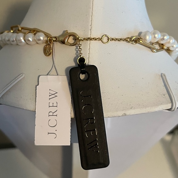 J CREW | Pearls & Paperclips! | NWT - Picture 6 of 9